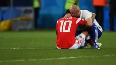 Евгения Новоженина / РИА Новости, фото - Новости Zakon.kz от 08.07.2018 16:19