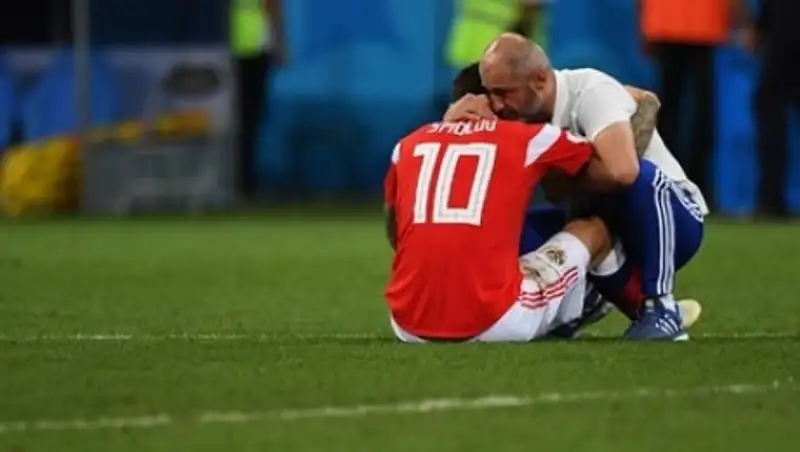 Смолов объяснился за нереализованный пенальти