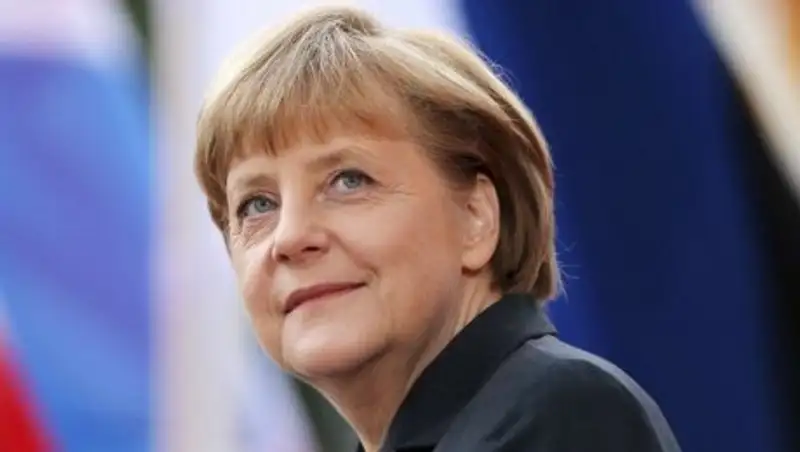 Меркель сравнила присоединение Крыма к России с разделением Германии