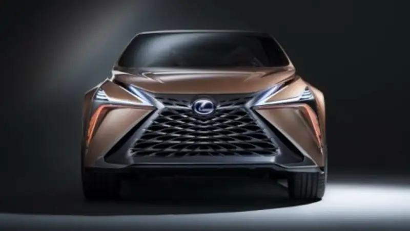 Lexus представил внедорожник LF-1 Limitless Concept