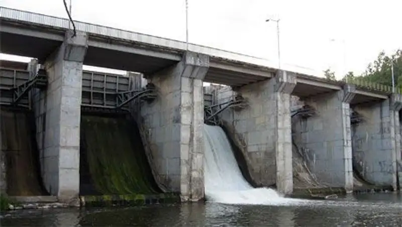 Защитные дамбы Кызылординской области нуждаются в ремонте