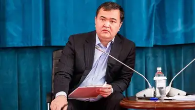 Женис Касымбек встретился с жителями "Агрогородок", фото - Новости Zakon.kz от 26.05.2023 11:24