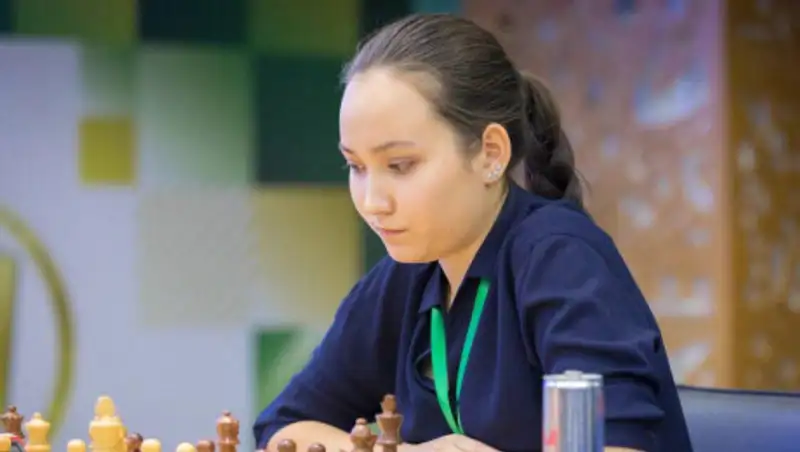 Жансая Абдумалик сохранила лидерство в мировом рейтинге