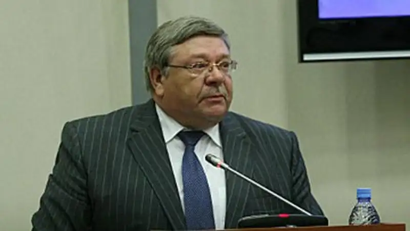 При Генпрокуратуре РК будет создана Академия правоохранительных органов - И.Меркель