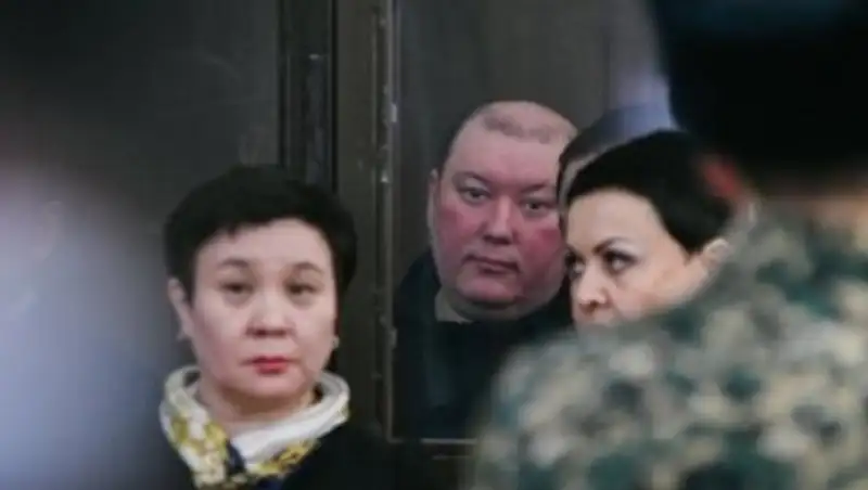 Дело Бишимбаева: Аслан Джакупов может выйти на свободу по УДО