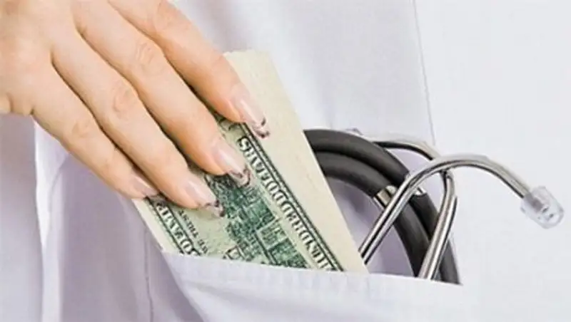 Минздравом проводится системная работа по профилактике коррупции