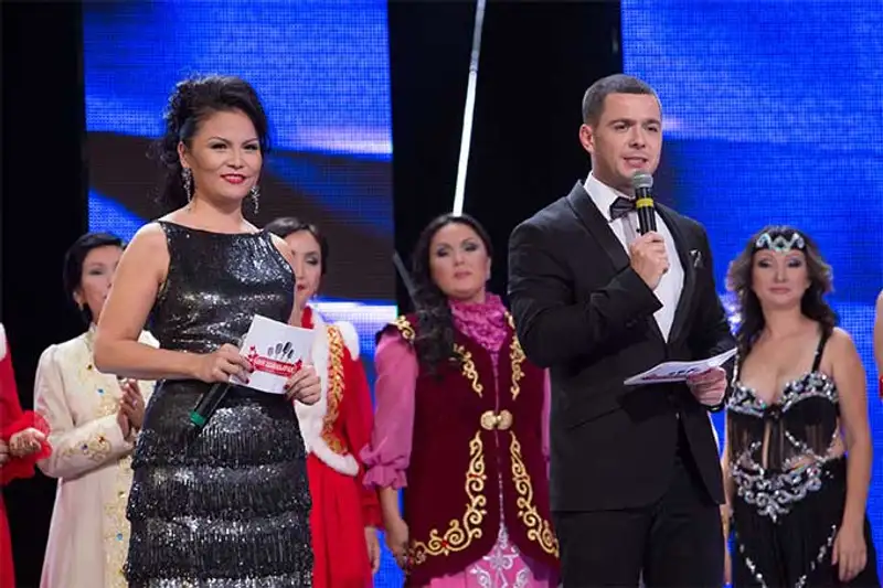 1 ноября на «31 канале» состоится премьера семейного шоу, фото - Новости Zakon.kz от 01.11.2013 18:52