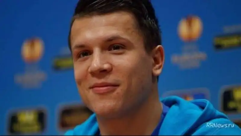 Евгений Коноплянка: У сборной Украины огромный потенциал. Наша цель - выйти из группы