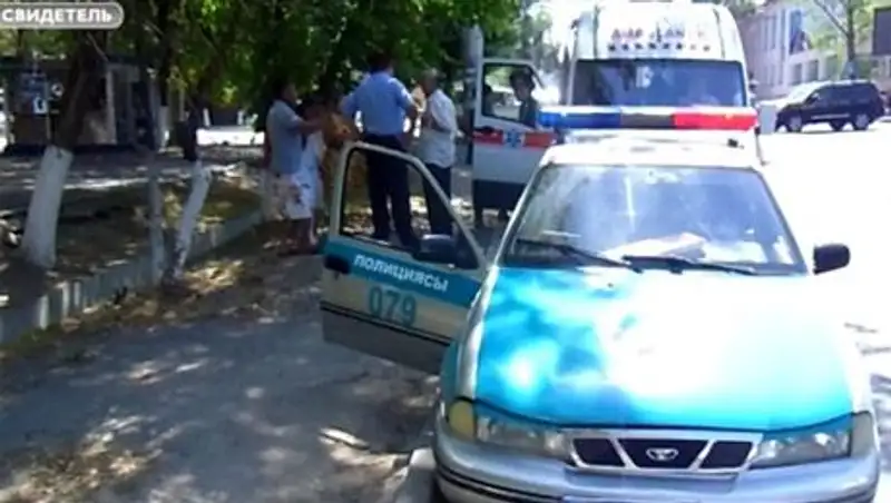 Пенсионер сбил девушку в Алматы и скрылся с места ДТП