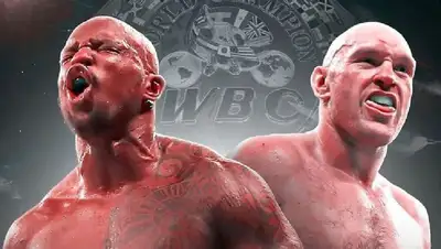 Бокс Матч за титул, фото - Новости Zakon.kz от 22.02.2022 17:14