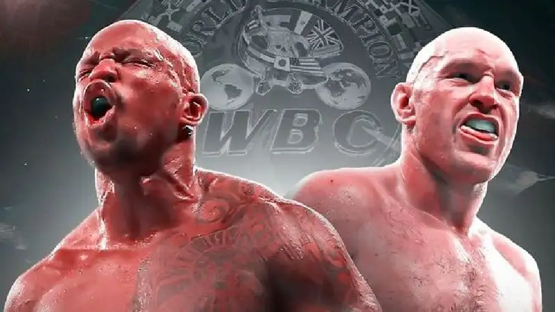 Поединок боксеров Уайта и Фьюри состоится на знаменитом «Уэмбли»