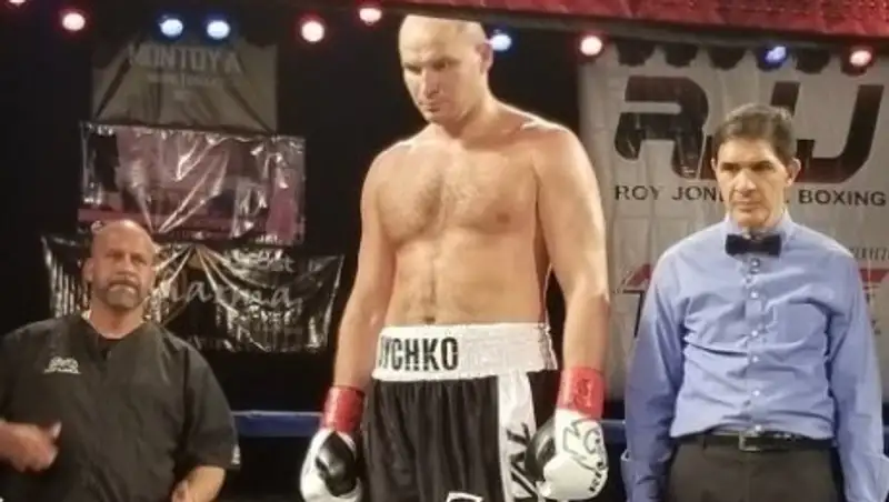 Стала известна ориентировочная дата следующего боя Ивана Дычко