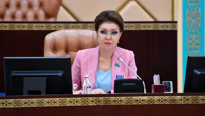 Пресс-служба Сената Парламента РК, фото - Новости Zakon.kz от 30.04.2020 15:37