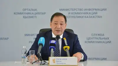 Ералы Тугжанов освобожден от должности, фото - Новости Zakon.kz от 05.09.2023 13:25