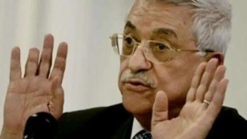 Махмуд Аббас уходит в отставку с поста главы ООП