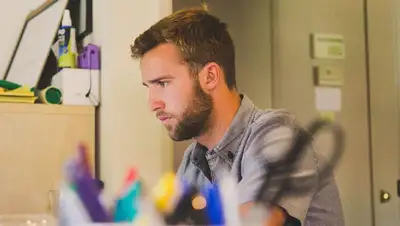 как не терять внимание и концентрацию во время работы, фото - Новости Zakon.kz от 15.11.2022 11:48