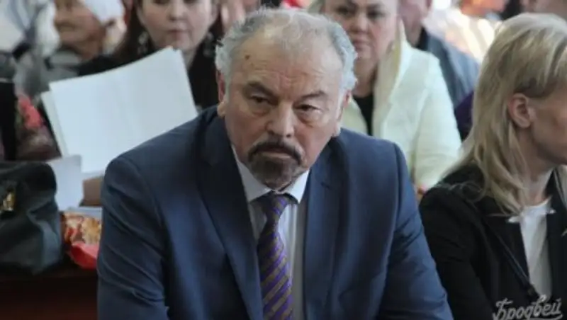 На сегодняшний день народный артист Жаманкулов возместил 5,3 млн из 69 млн тенге