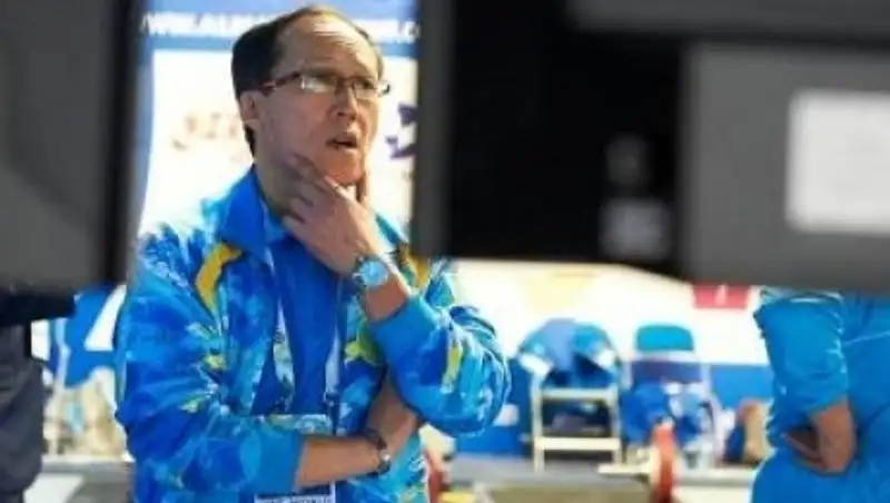 Алексей Ни: «16 килограммов отрыва — это не предел для Надежды»