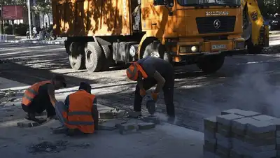 закроют улицу в Алматы, фото - Новости Zakon.kz от 15.07.2022 19:10