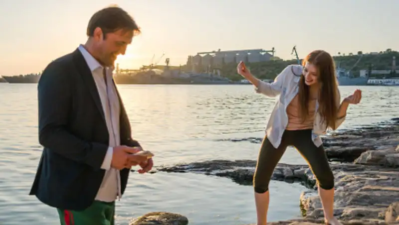 "Дорогой папа": шутка об Алматы или здравствуйте, я ваш пахан