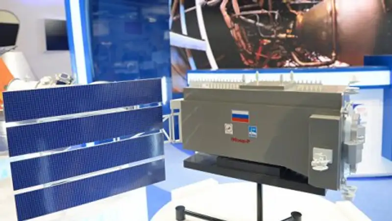 Первый спутник всепогодного наблюдения Земли запустят в 2020 году