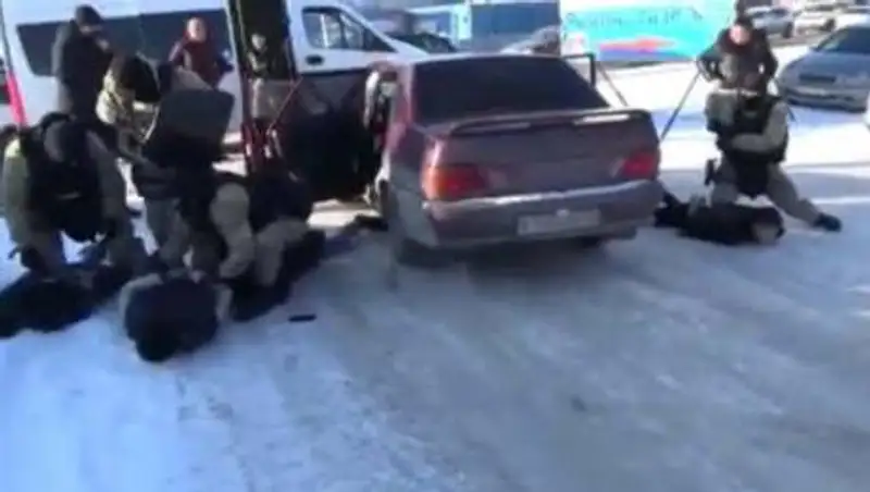 Нарколаборатории выявили в пяти областях Казахстана