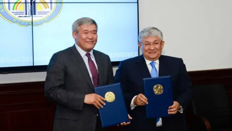 Кызылординская область: Подписан меморандум по внедрению «зеленых» технологий