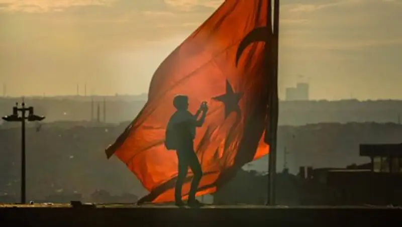 В Турции задержали журналиста газеты Welt по обвинению в терроризме