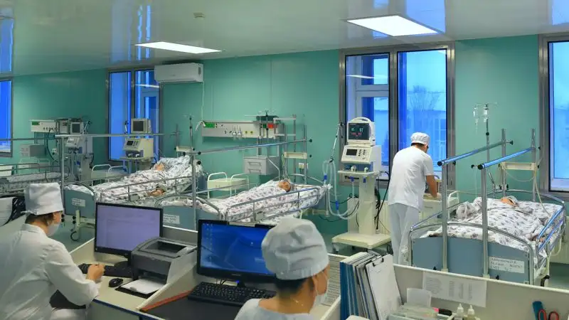 Министр здравоохранения поздравила медицинских работников с их профессиональным праздником