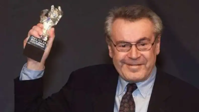 Умер знаменитый режиссер Милош Форман