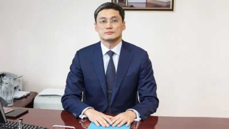 Мурат Журебеков назначен первым вице-министром энергетики