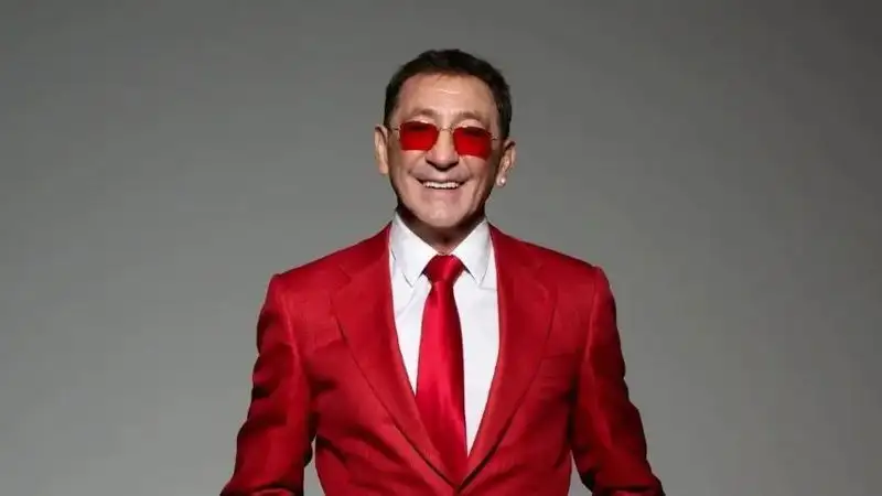 Григорий Лепс к своему 61-летию презентовал новый альбом