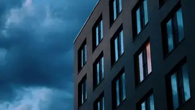 происшествие, дом, фото - Новости Zakon.kz от 23.12.2021 11:42