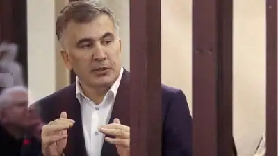 экс-президент Грузии, фото - Новости Zakon.kz от 14.12.2022 19:08