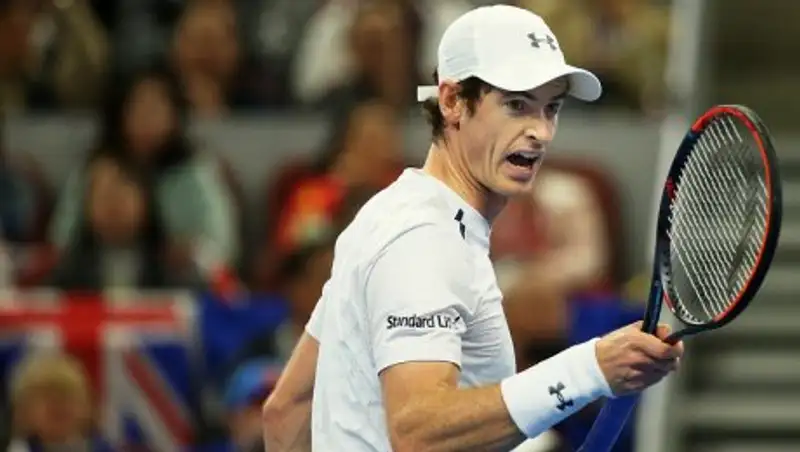 Теннисист Энди Маррей считает, что информация о TUE должна стать открытой