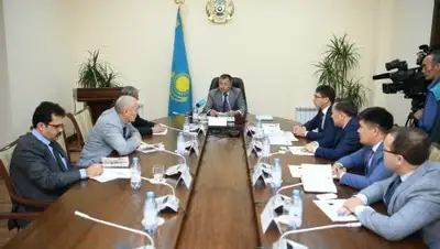 пресс-служба акима Туркестанской области, фото - Новости Zakon.kz от 25.09.2018 18:51