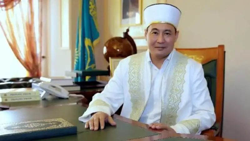 Верховный муфтий Казахстана: Пусть Ораза-айт будет благословенным!