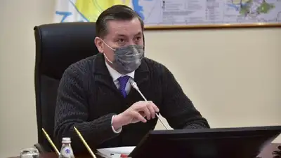 министр , фото - Новости Zakon.kz от 27.01.2022 16:27