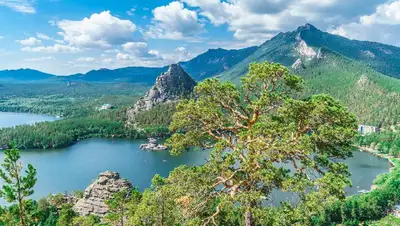 Очистить нацпарки от мусора за один день поручили в Казахстане, фото - Новости Zakon.kz от 25.07.2022 21:30