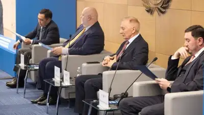 Антикор и Комиссия по правам человека с международными экспертами обсудили ряд вопросов, фото - Новости Zakon.kz от 09.12.2022 16:38