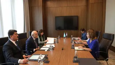 Пресс-служба акима Акмолинской области, фото - Новости Zakon.kz от 22.06.2018 15:32