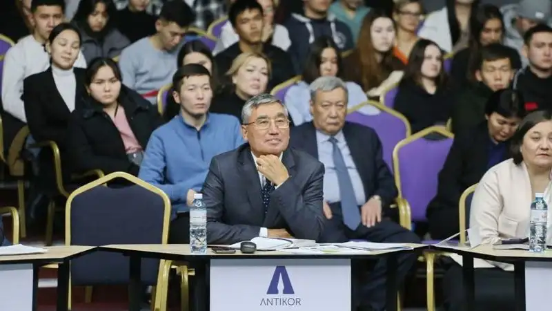 В Алматы прошли мероприятия, посвященные Международному дню борьбы с коррупцией, фото - Новости Zakon.kz от 15.12.2022 12:02