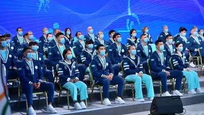 Минкультуры сможет утверждать численность сборных команд, фото - Новости Zakon.kz от 25.08.2022 14:56