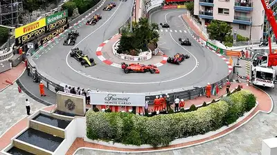 Казахстанец Владимир Ким стал владельцем команды "Формулы-1", фото - Новости Zakon.kz от 27.06.2023 00:21