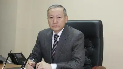 Ануар Джумадильдаев, должность, освобождение, фото - Новости Zakon.kz от 17.02.2022 09:40