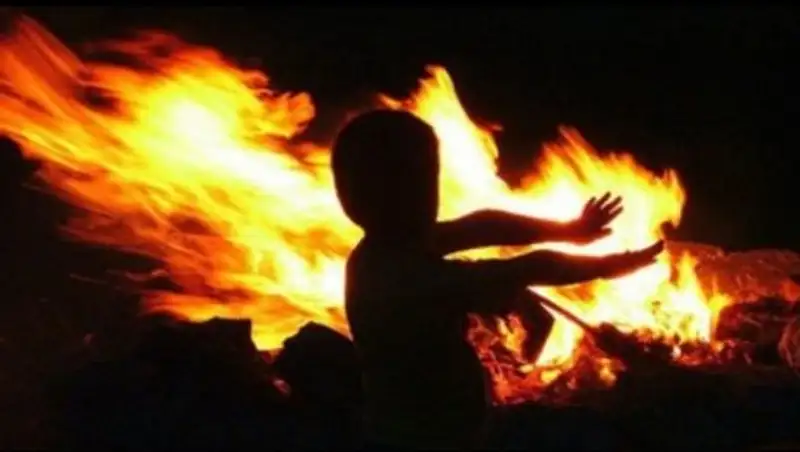 Включенный на ночь обогреватель привел к гибели ребенка в Усть-Каменогорске