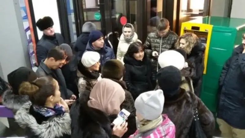 В Астане завершен очередной судебный процесс по защите прав инвесторов проблемного объекта