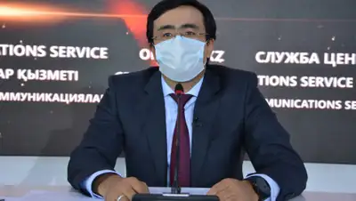 Байтерек, фото - Новости Zakon.kz от 14.08.2020 16:53