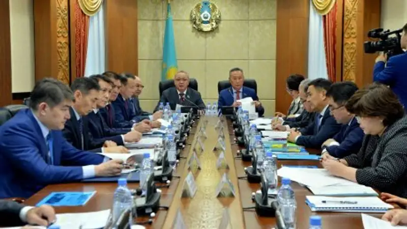 Вопросы пресечения и раскрытия краж скота обсудили сенаторы