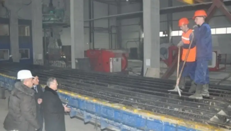 ГПИИР: В Кокшетау наладят строительство панельных многоэтажек